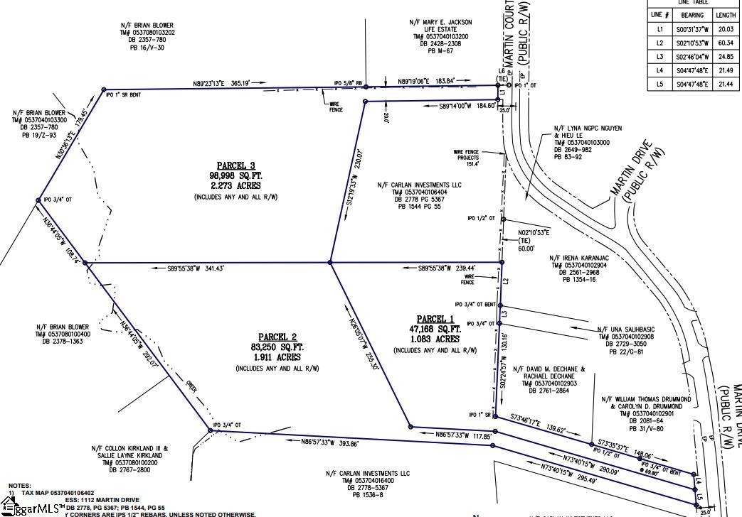 1112 Martin Drive Property Photo 3