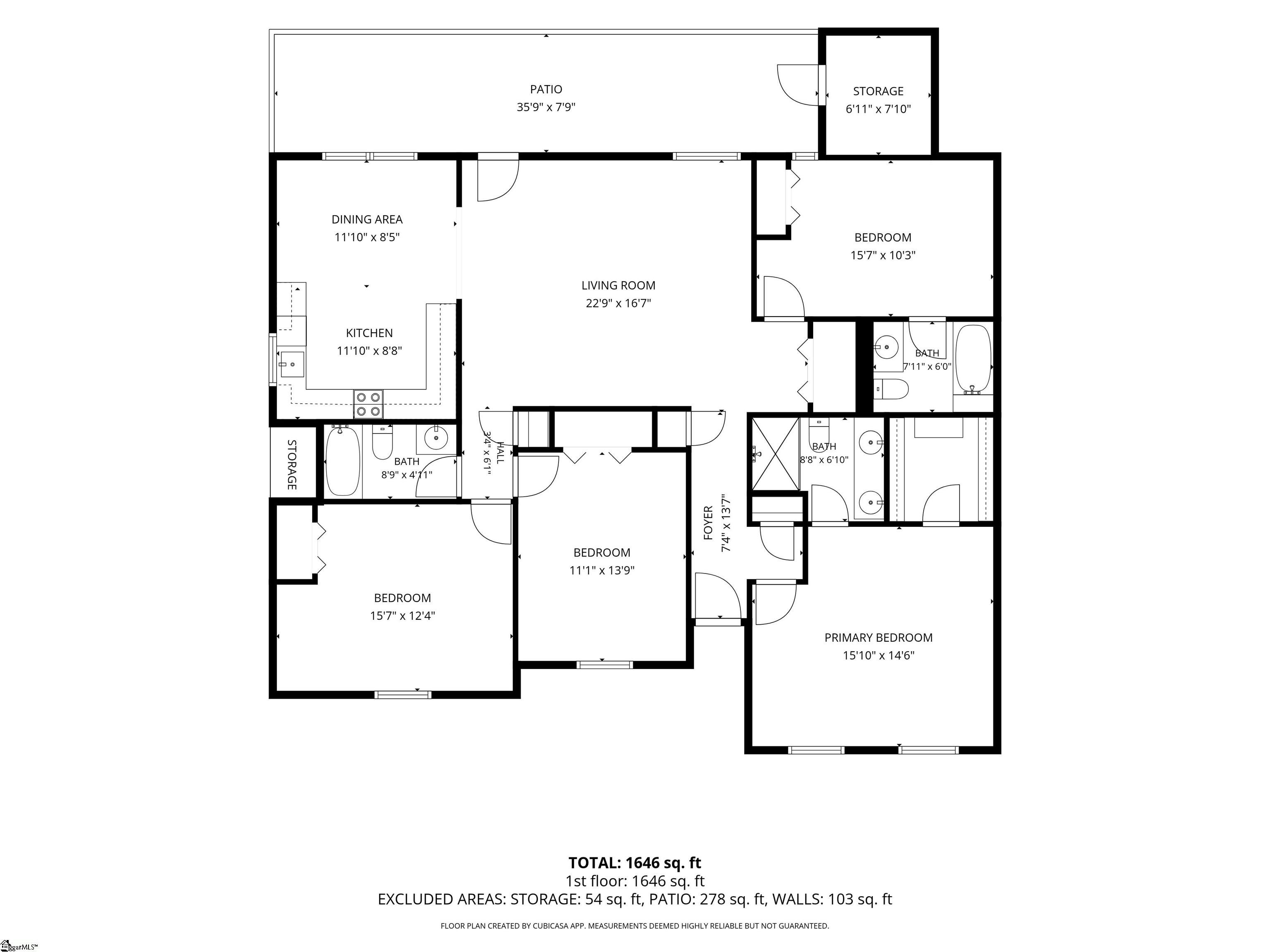 101 Perigon Court Property Photo 39