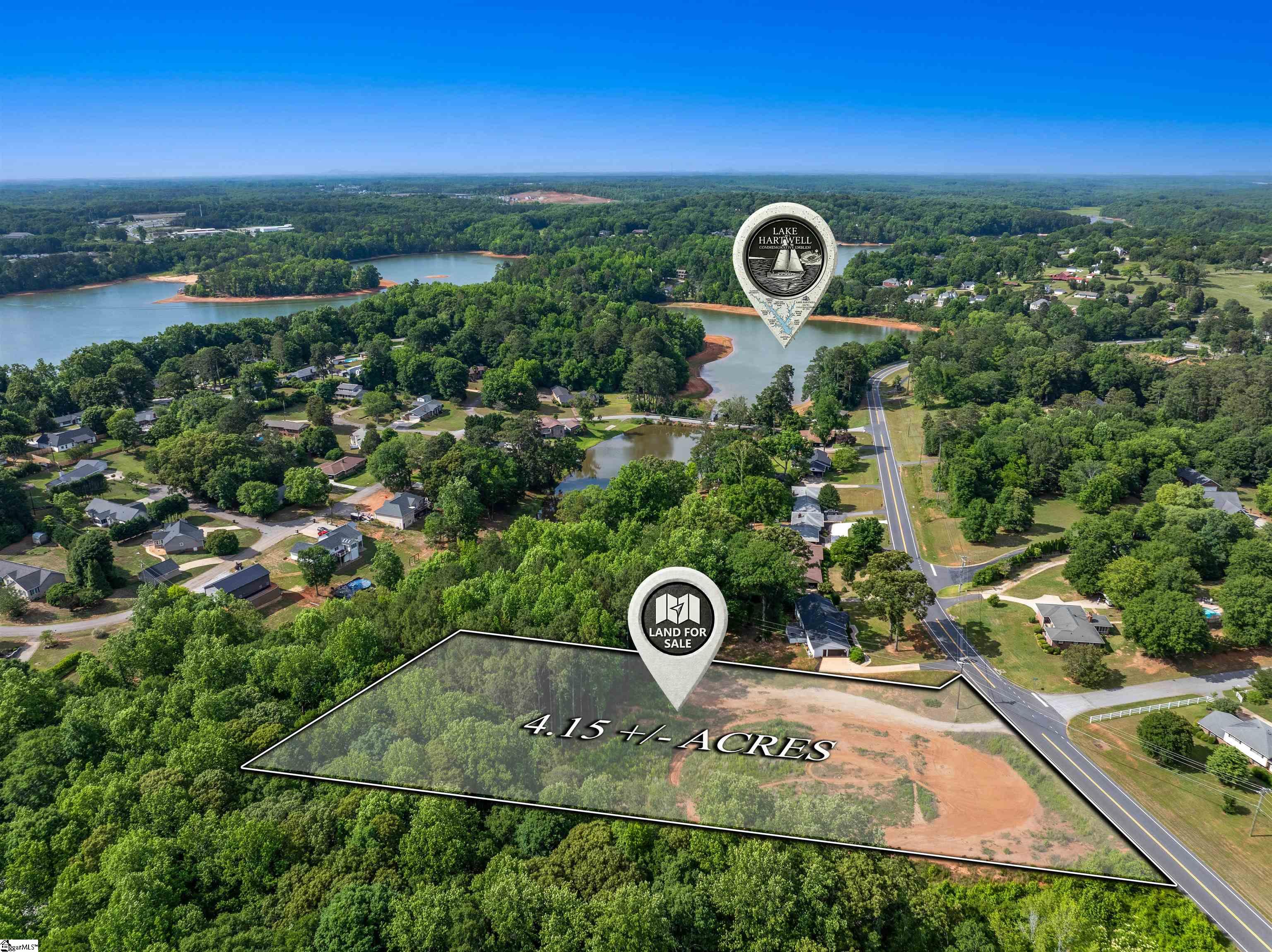 0 Brown Road Property Photo 2