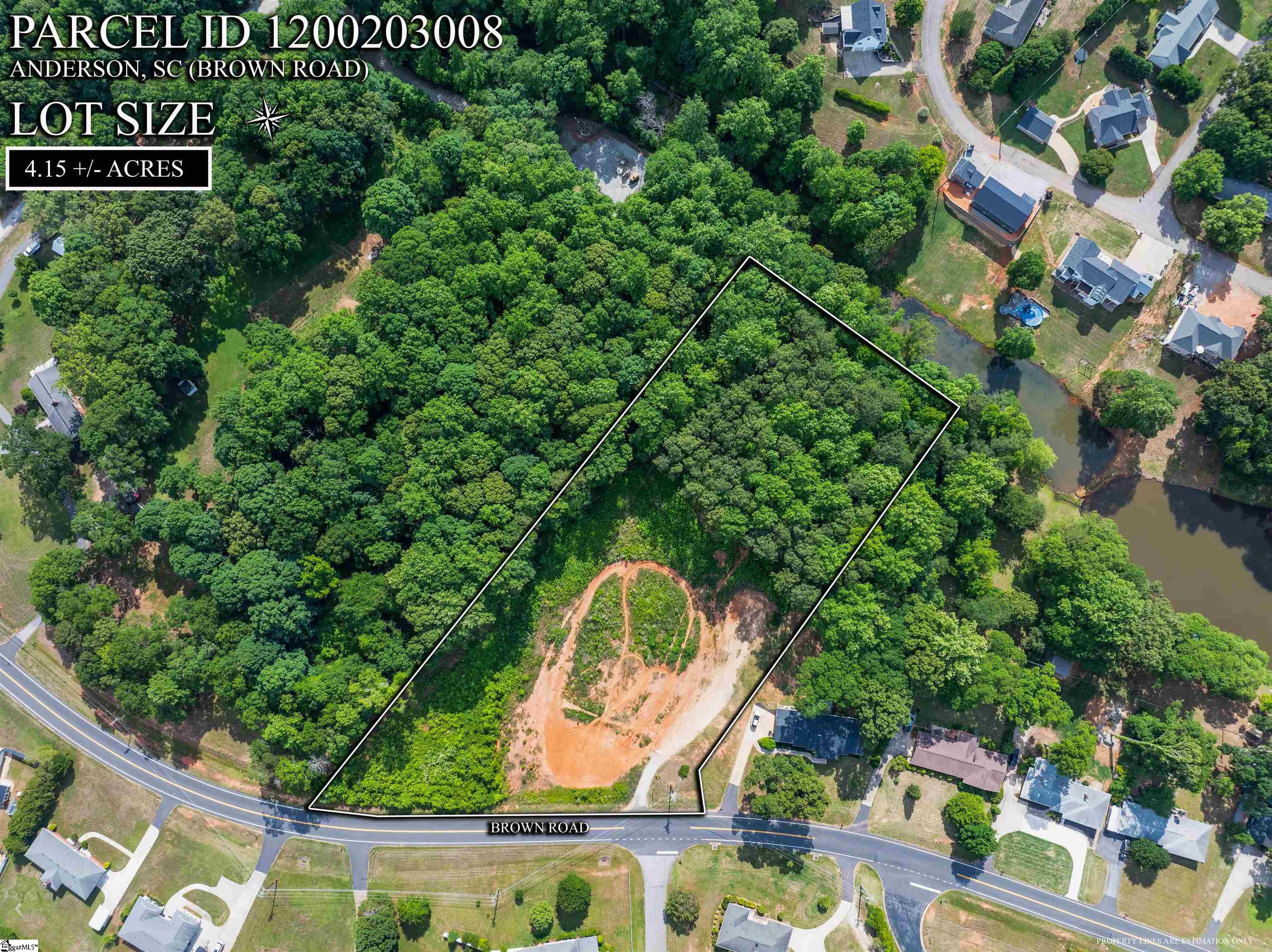 0 Brown Road Property Photo 4