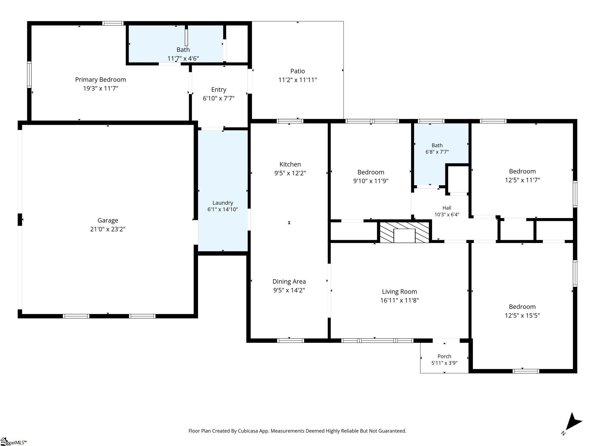 1010 Log Shoals Road Property Photo 26