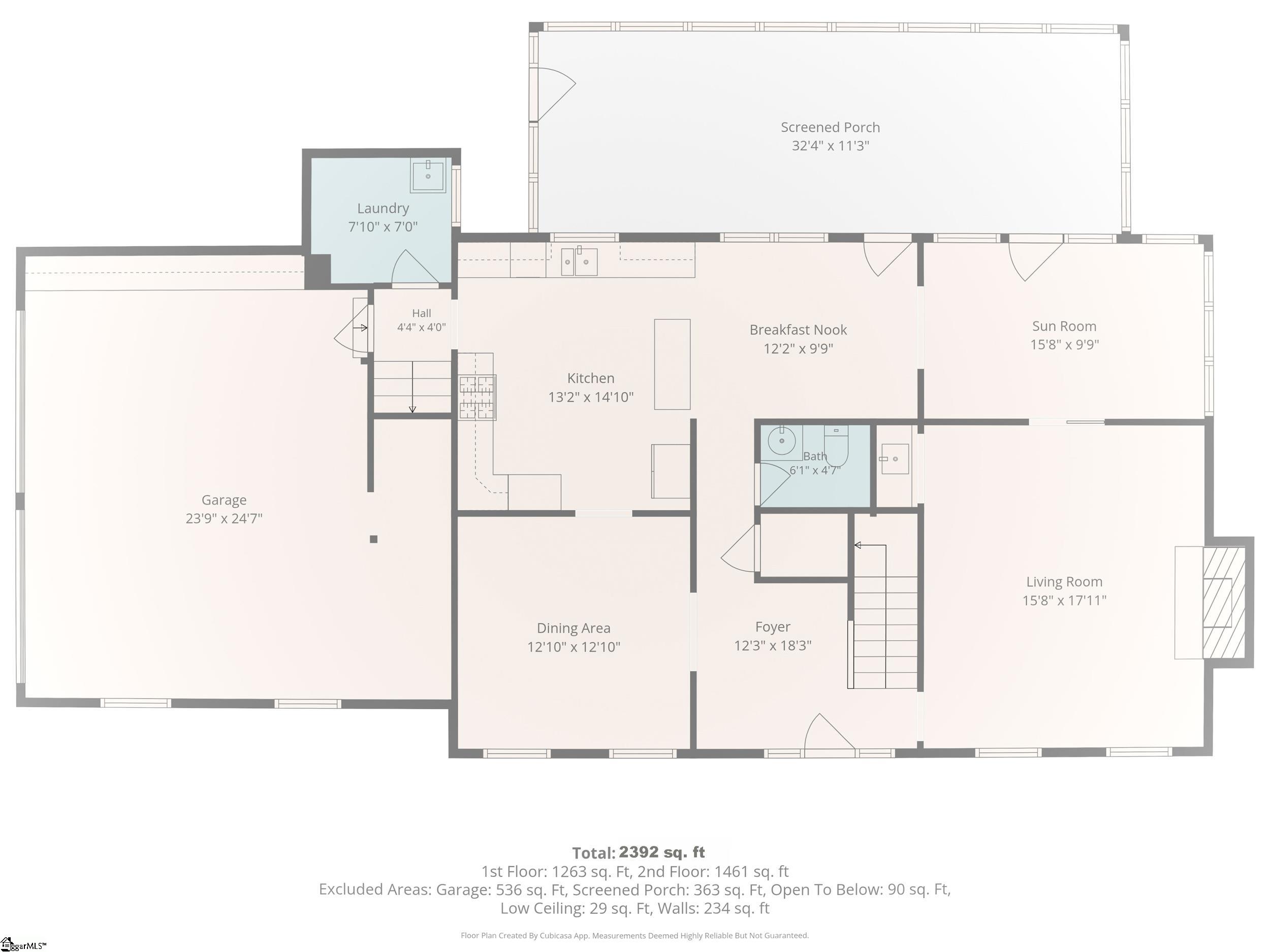 100 Moss Creek Court Property Photo 48