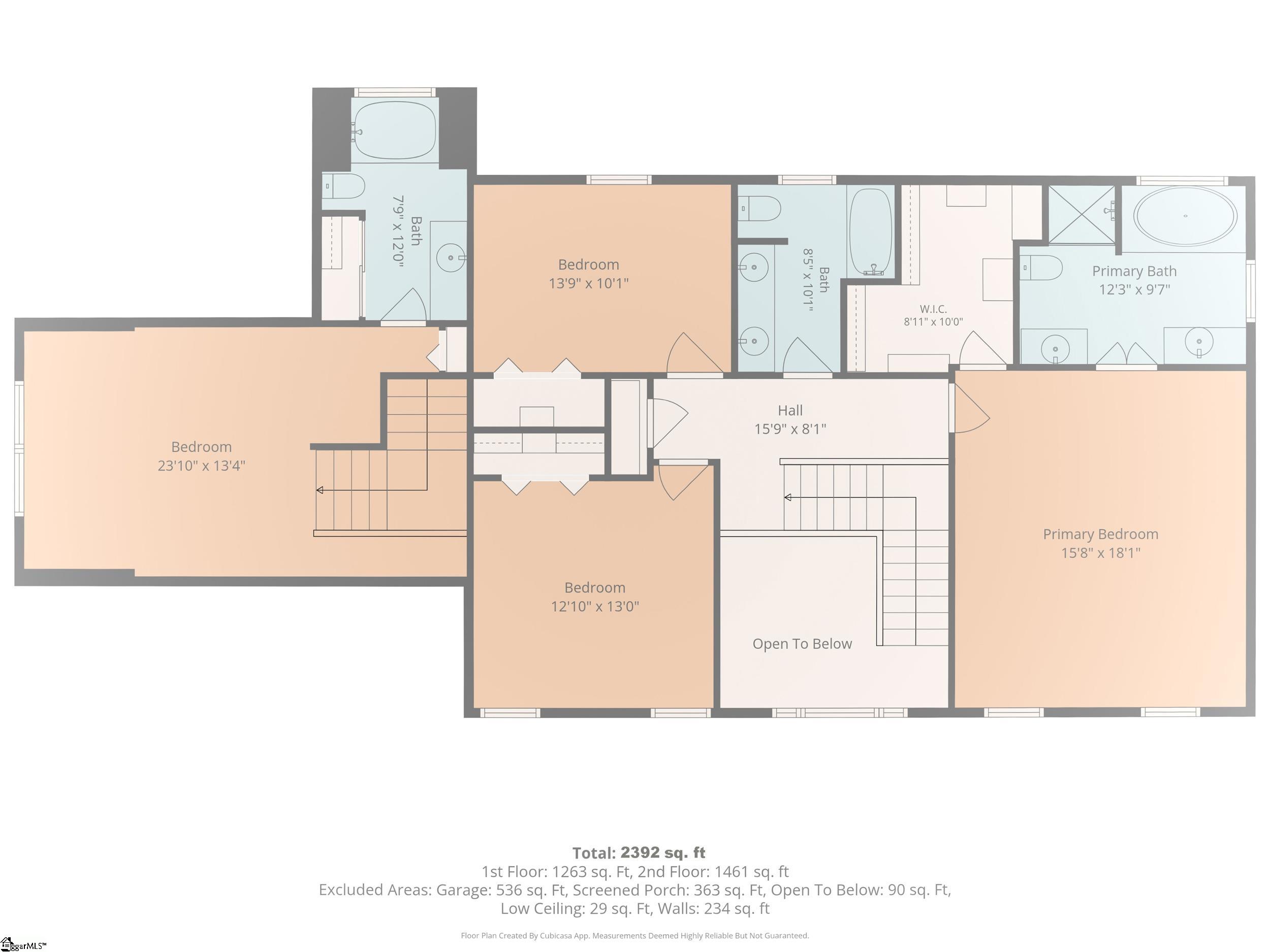 100 Moss Creek Court Property Photo 49