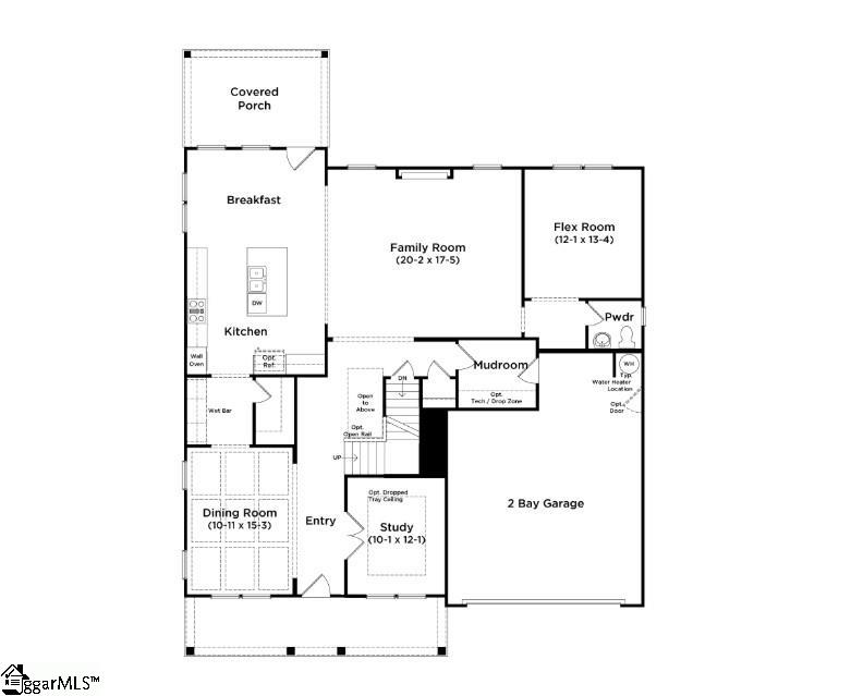 634 Winstone Trail Property Photo 5