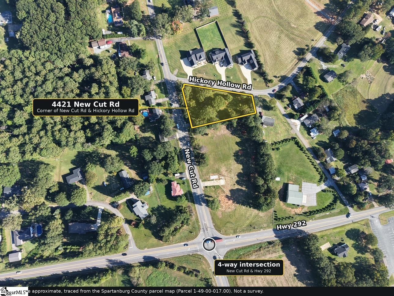 4421 New Cut Road Property Photo 3