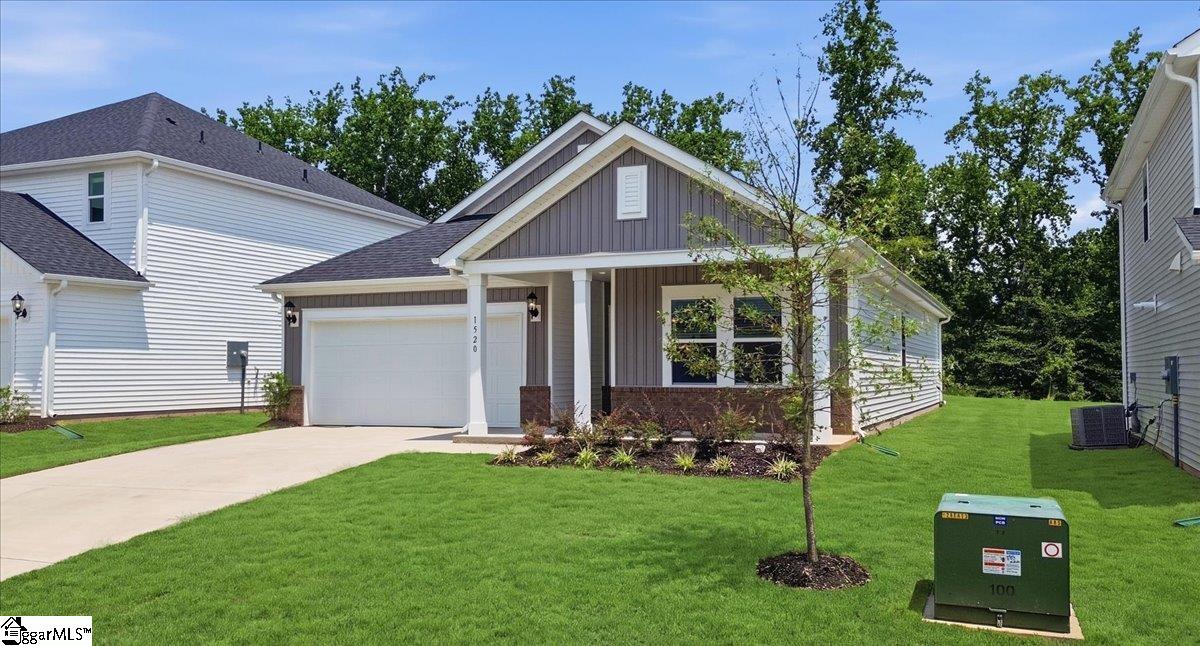 1520 Switchback Circle Property Photo 1