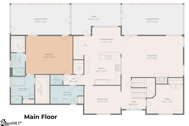 117 Sugarmill Lane Property Photo 12