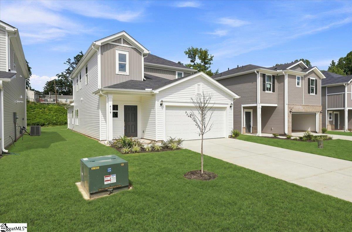 419 Upland Water Court Property Photo 2