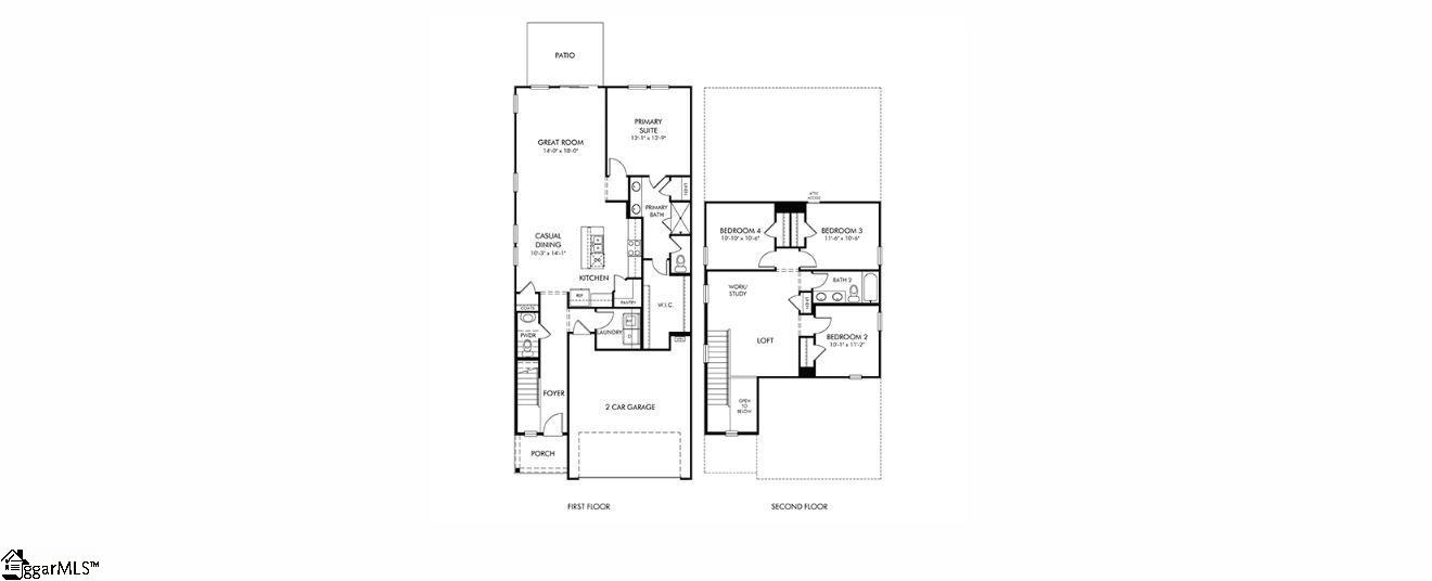 419 Upland Water Court Property Photo 35