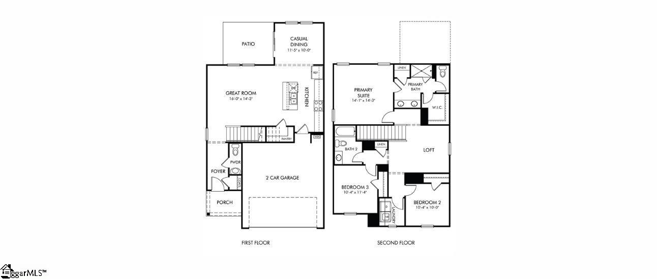 423 Upland Water Court Property Photo 33