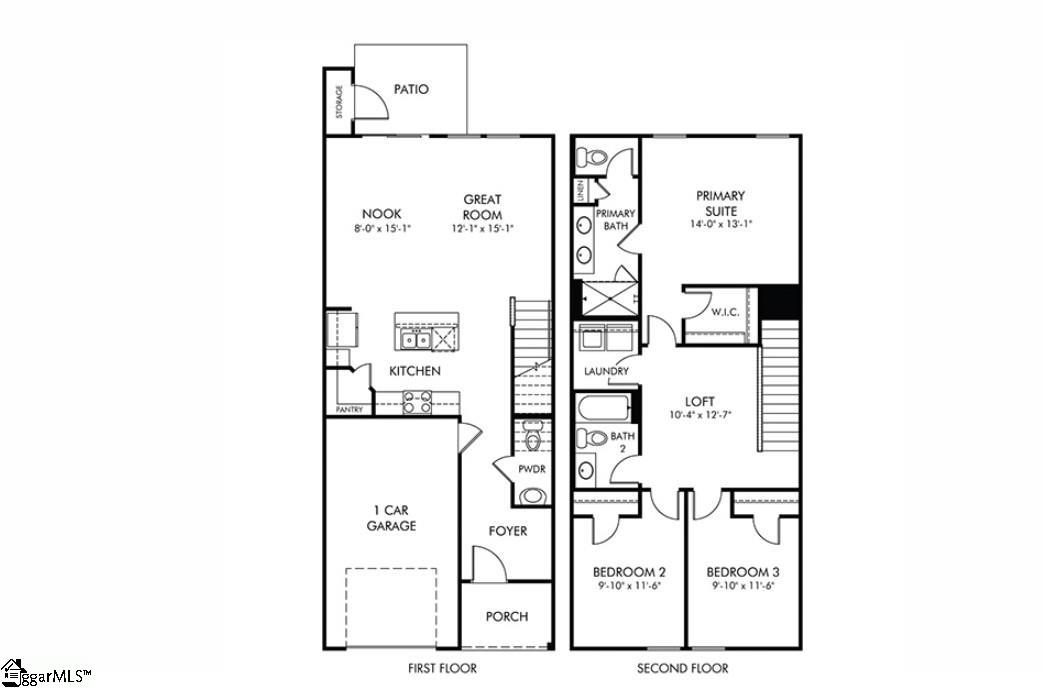437 Blissful Court Property Photo 32