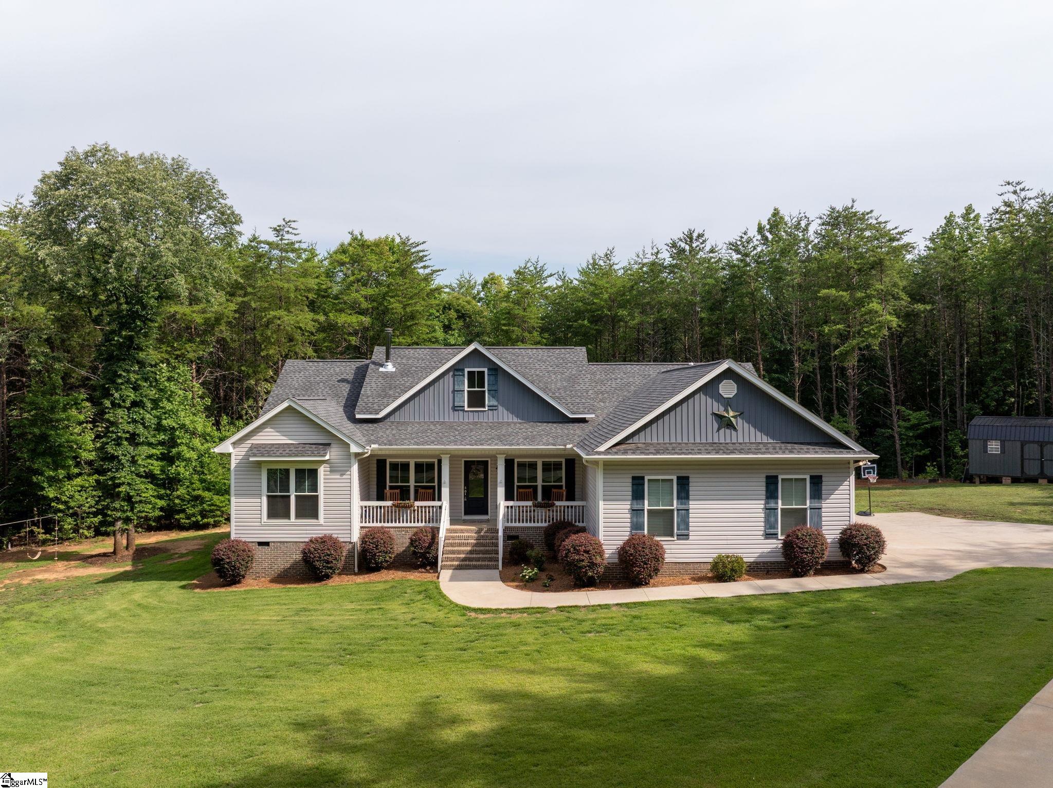 110 Gosnell Farmer Road Property Photo 3