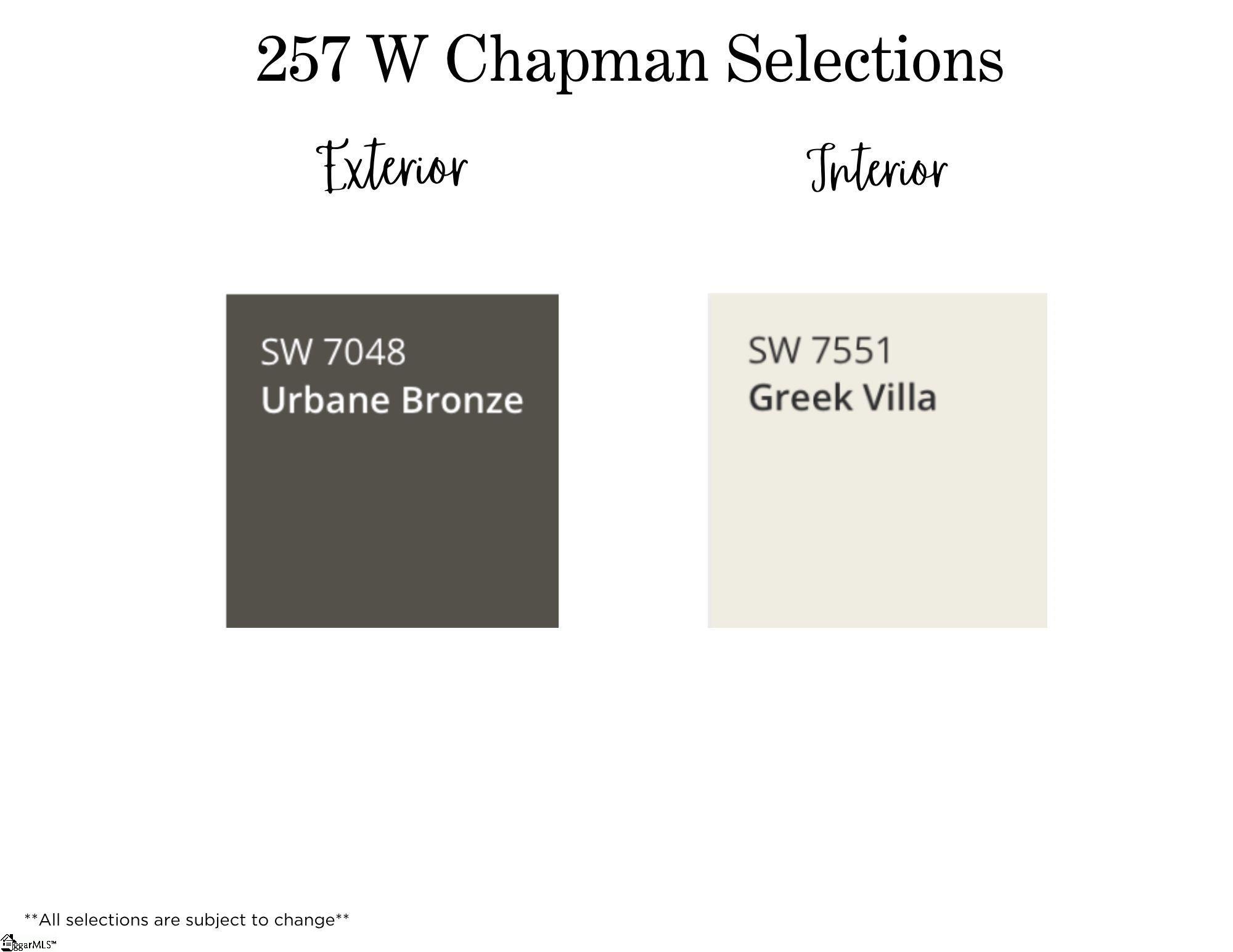 257 W Chapman Road Property Photo 3