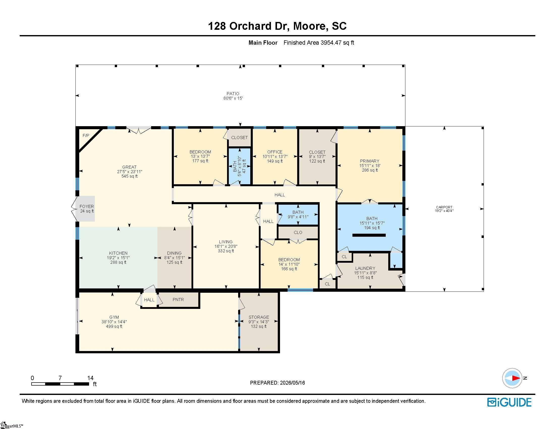 128 Orchard Drive Property Photo 37