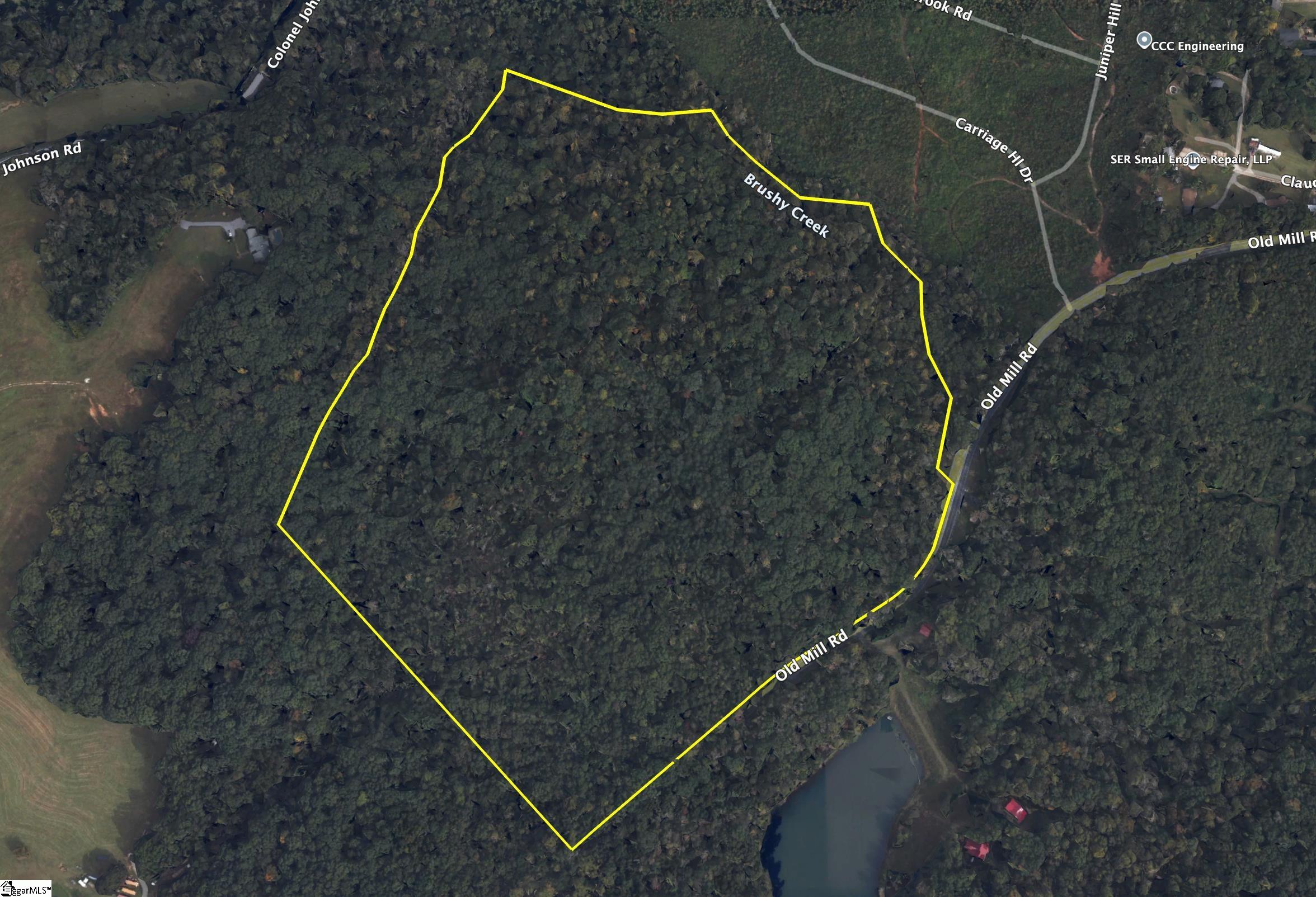0 Old Mill Road Property Photo 1
