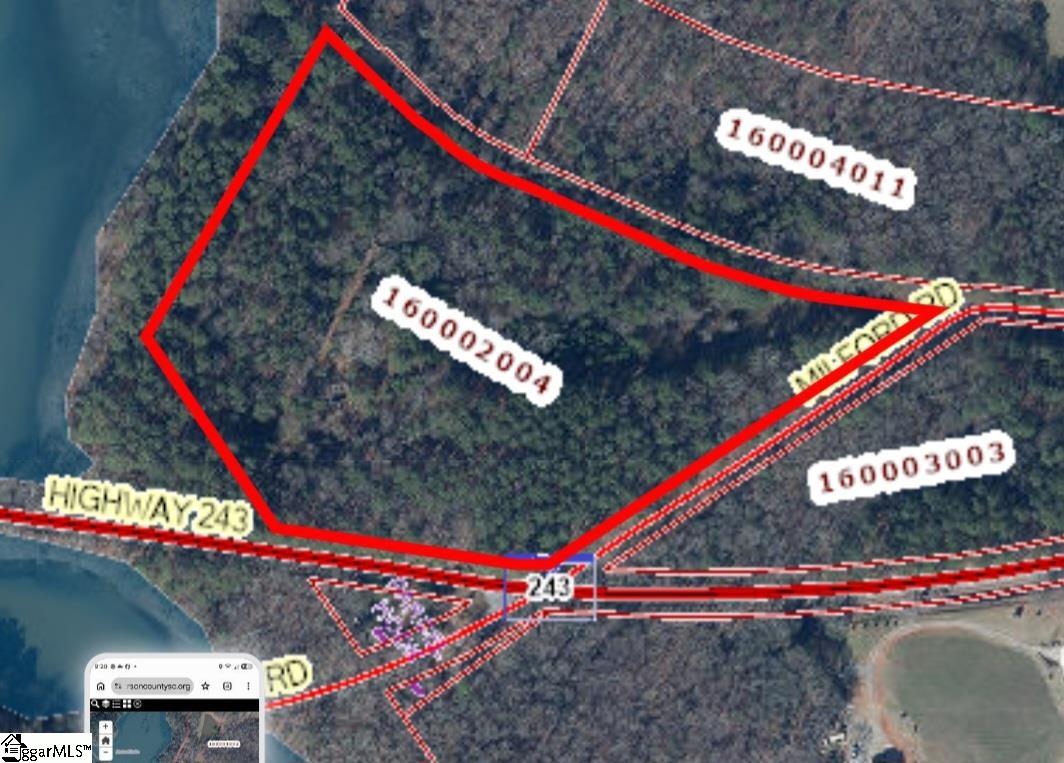 12.3 Acres 243 Highway Property Photo 17