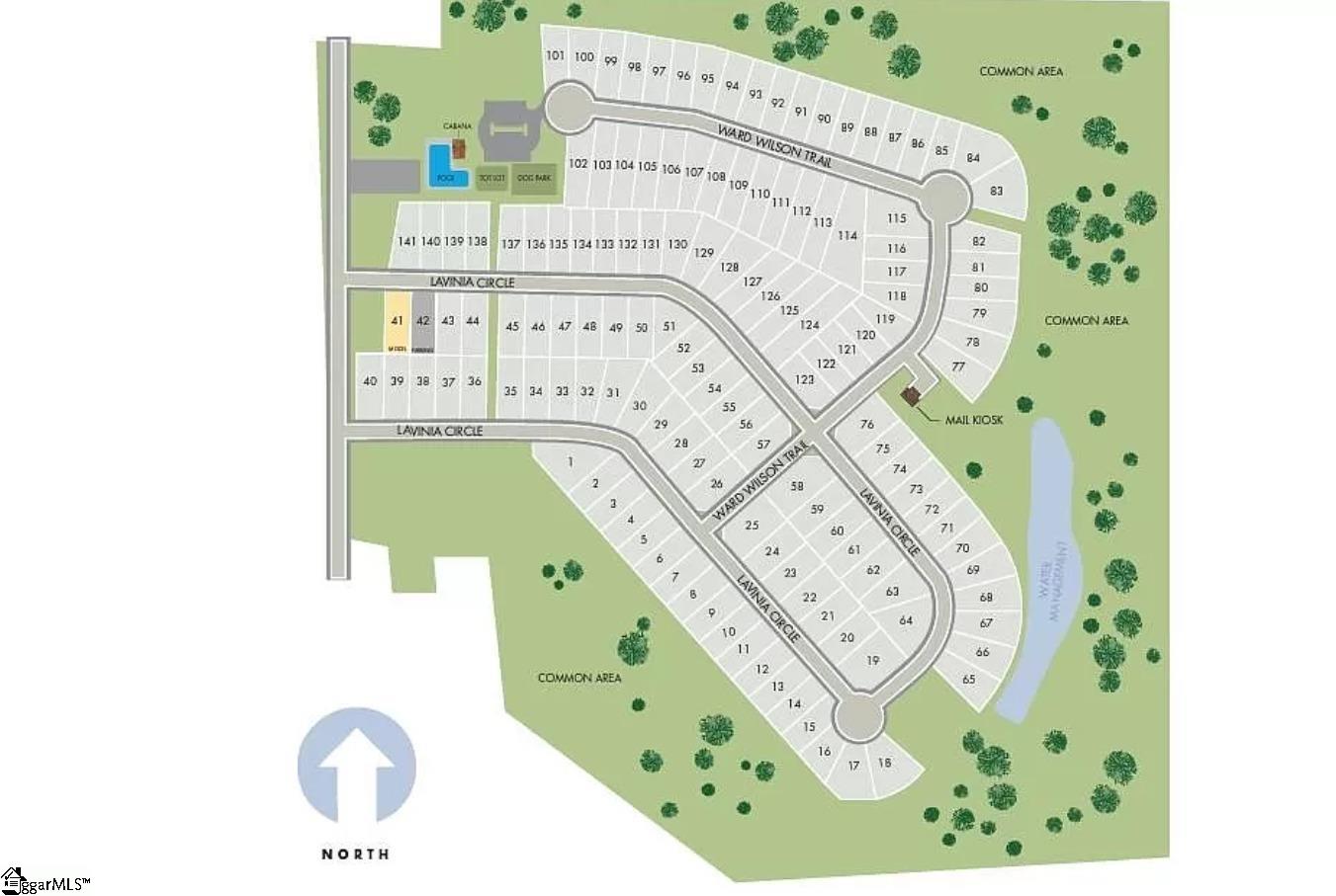 301 Lavinia Circle Property Photo 33