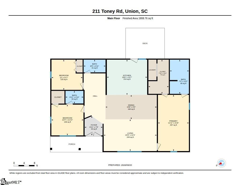 211 Toney Road Property Photo 45