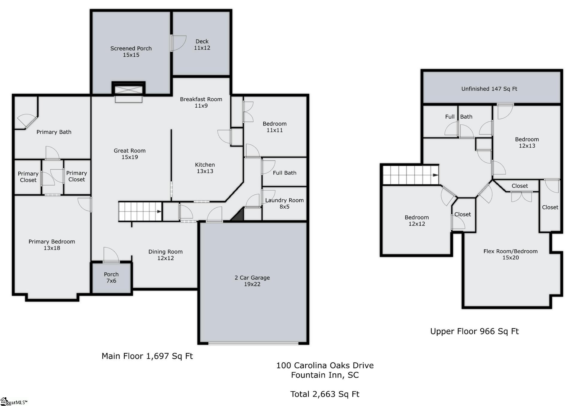 100 Carolina Oaks Drive Property Photo 47