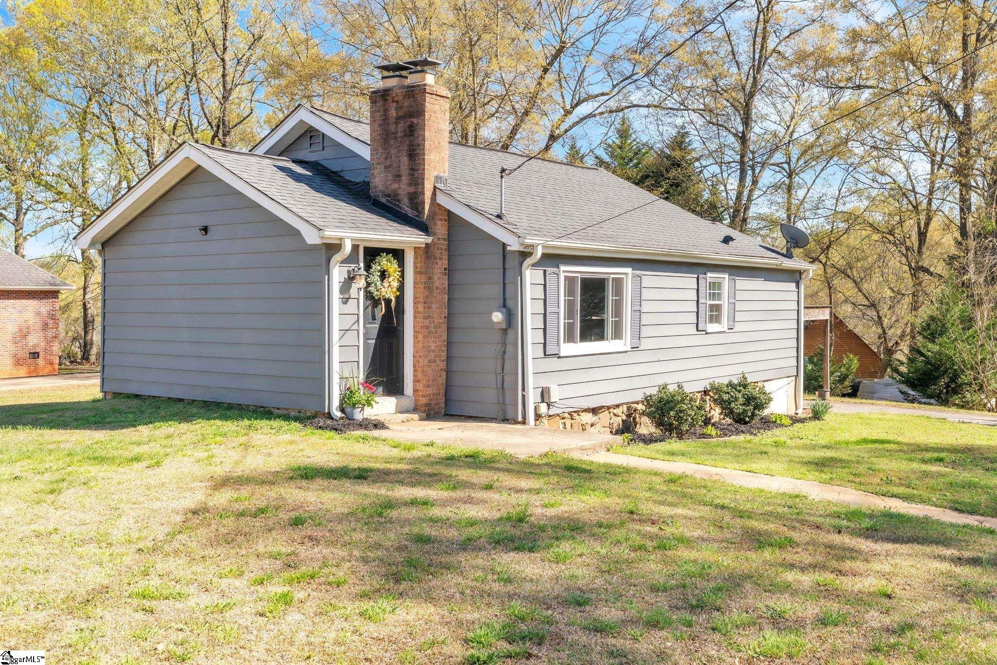 2816 Brushy Creek Road Property Photo 1