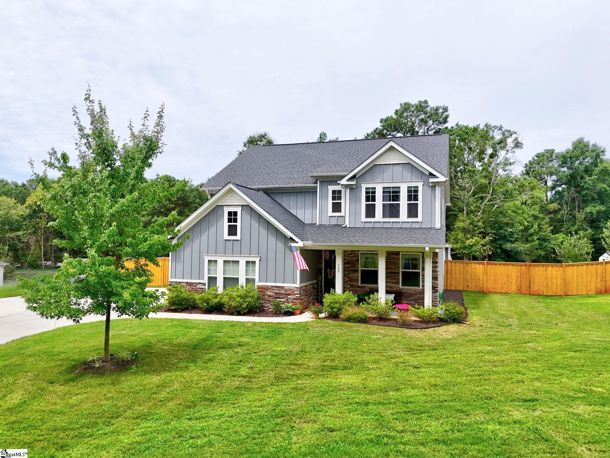 729 Stringer Road