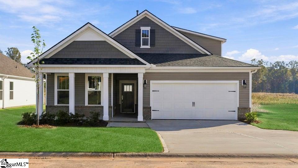 307 Plowshare Court Property Photo 1