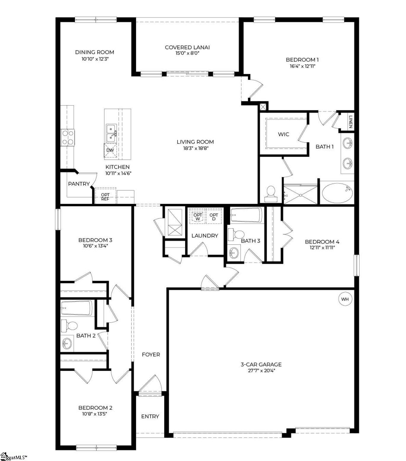 308 Plowshare Court Property Photo 2