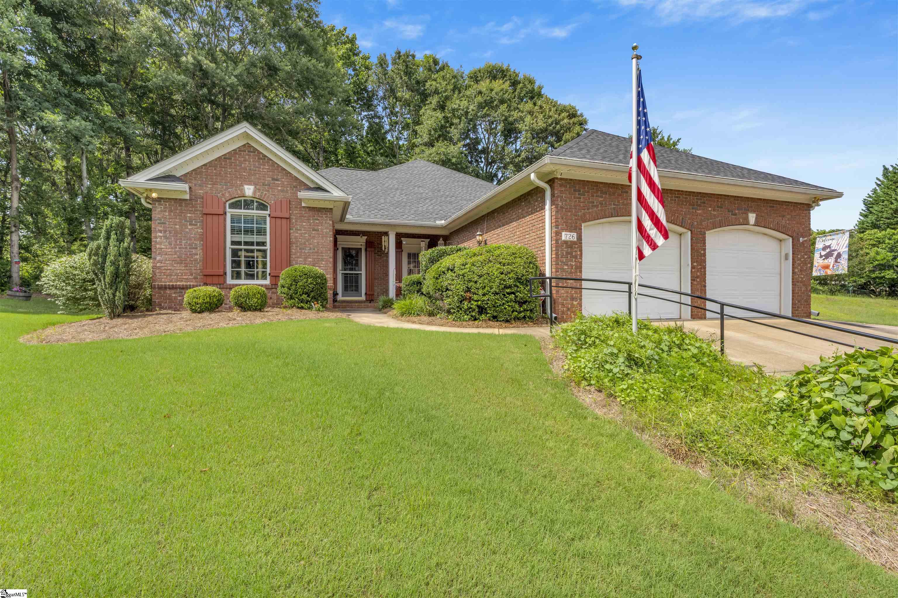 726 Moonridge Drive Property Photo 2