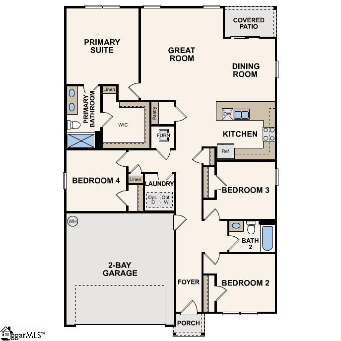488 Sundown Drive Property Photo 2
