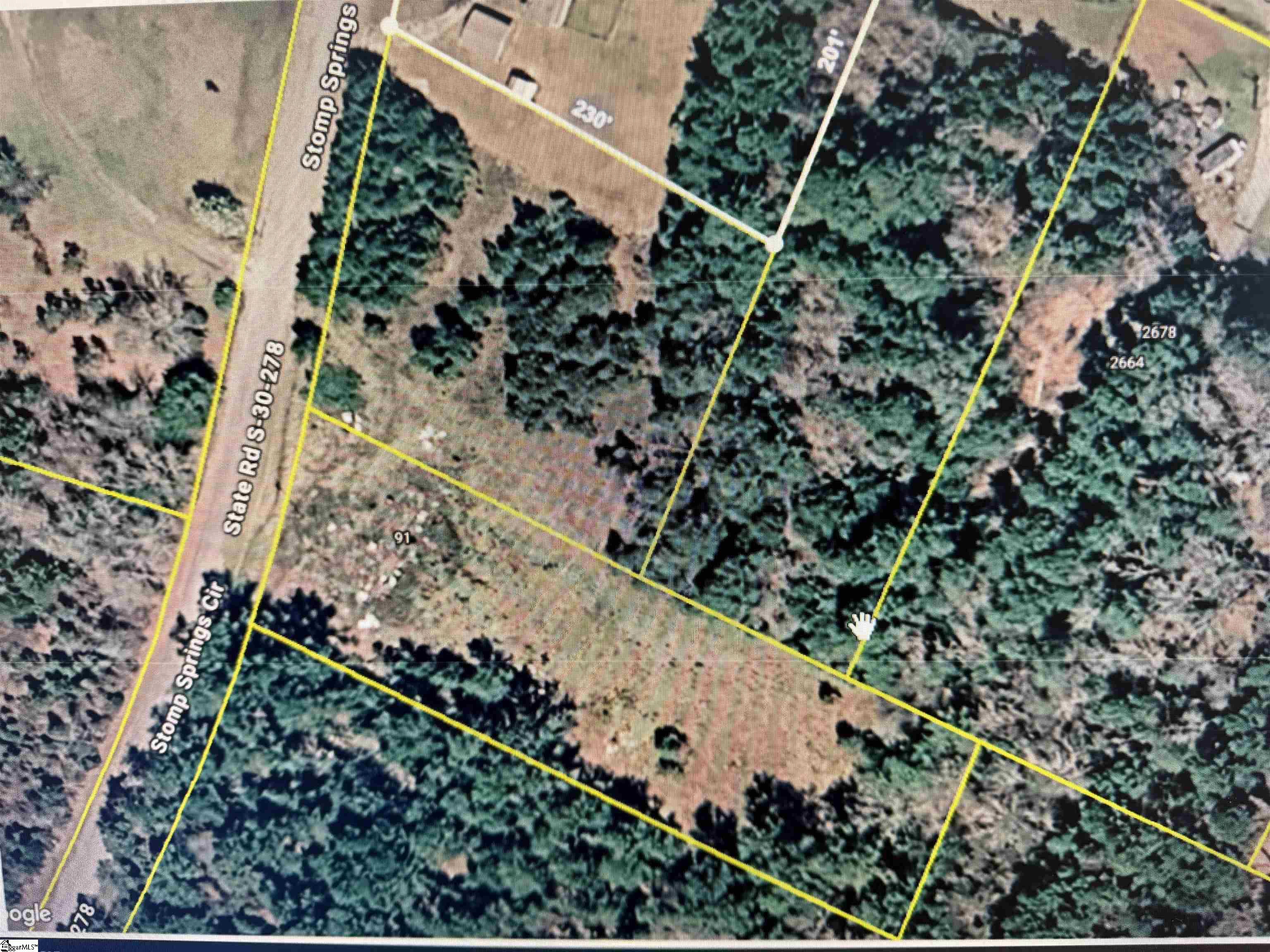00 Stomp Springs Circle Property Photo 2