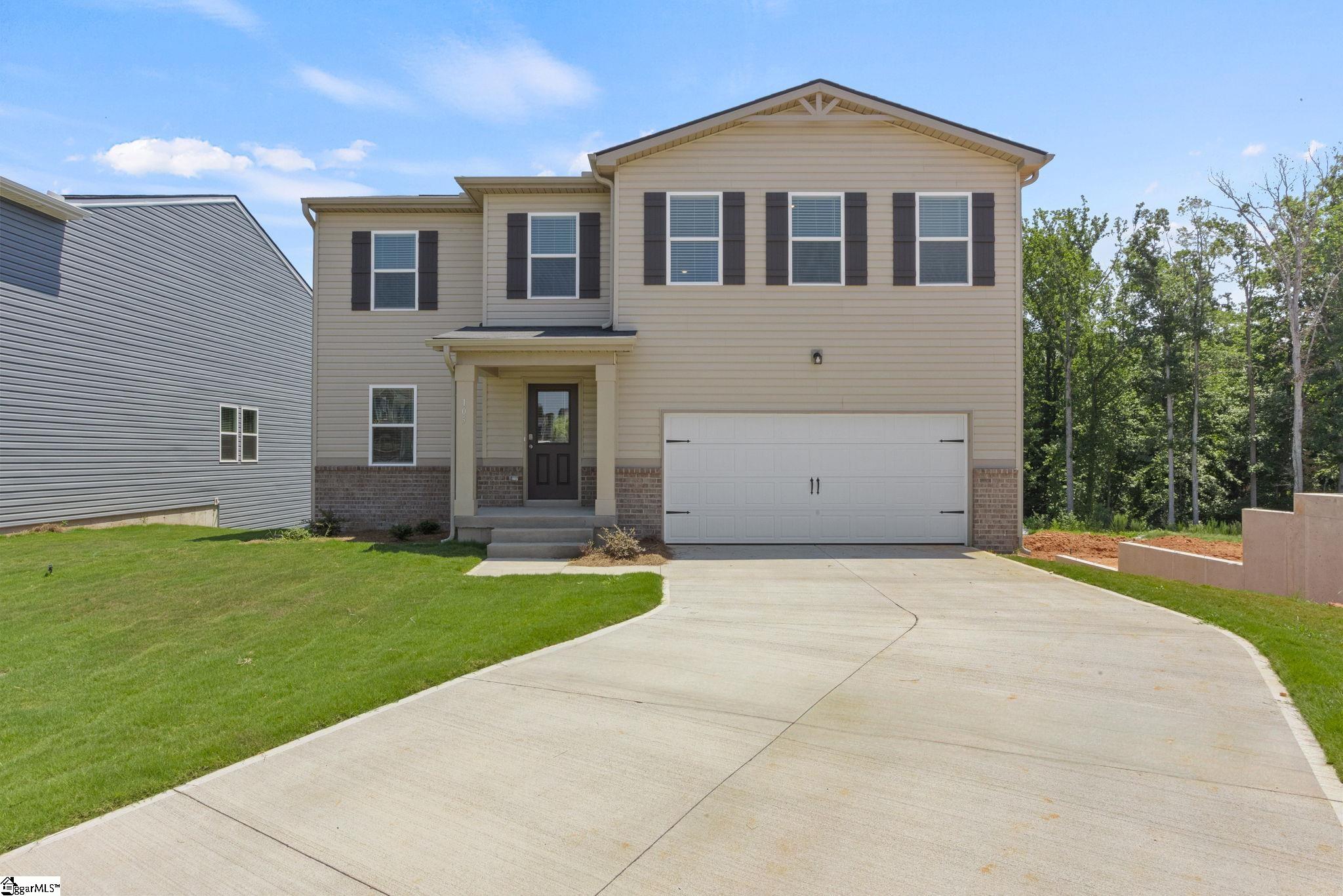 105 Spring Knoll Way Property Photo 1