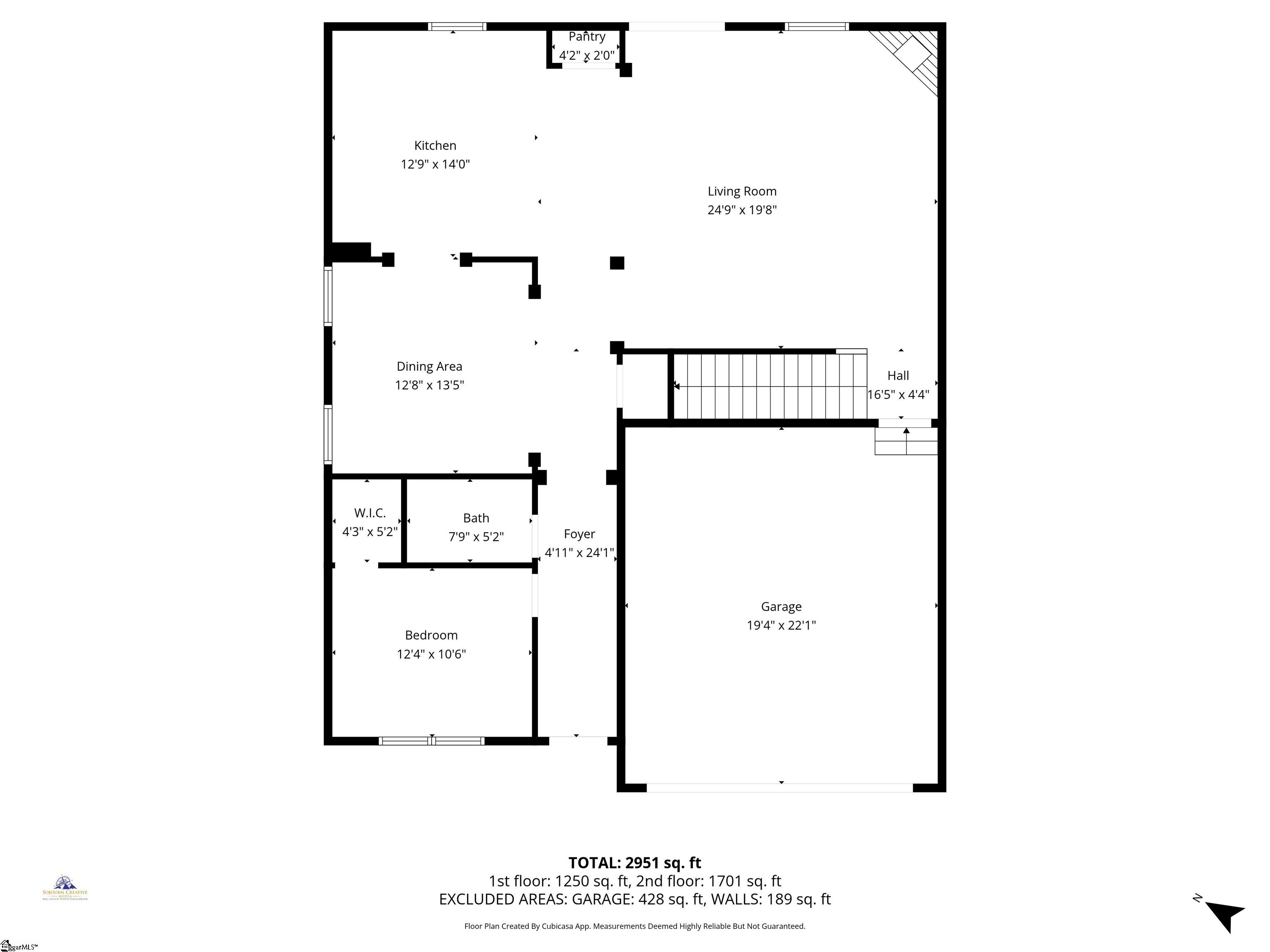 540 Bella Woods Trail Property Photo 42