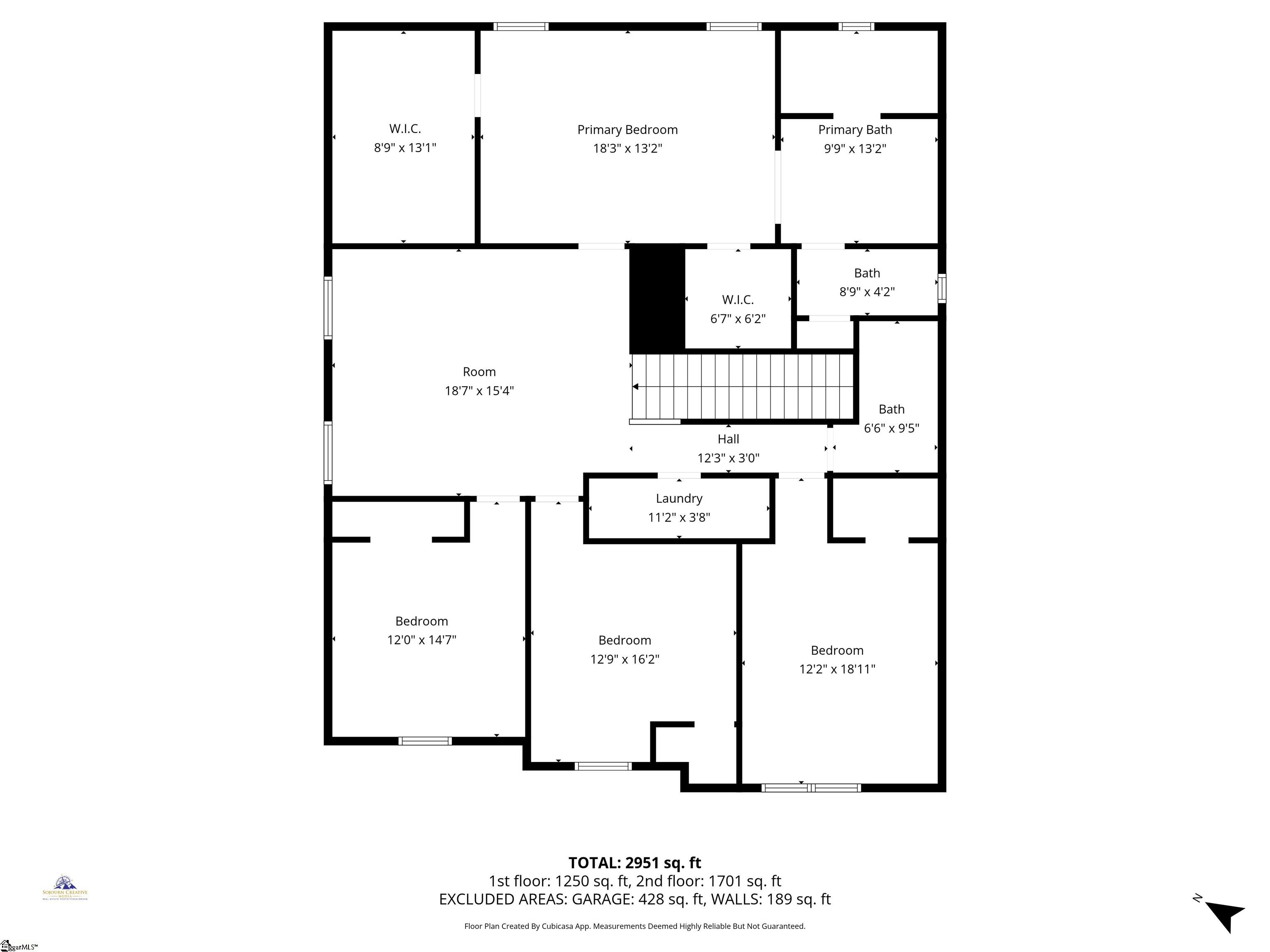 540 Bella Woods Trail Property Photo 43