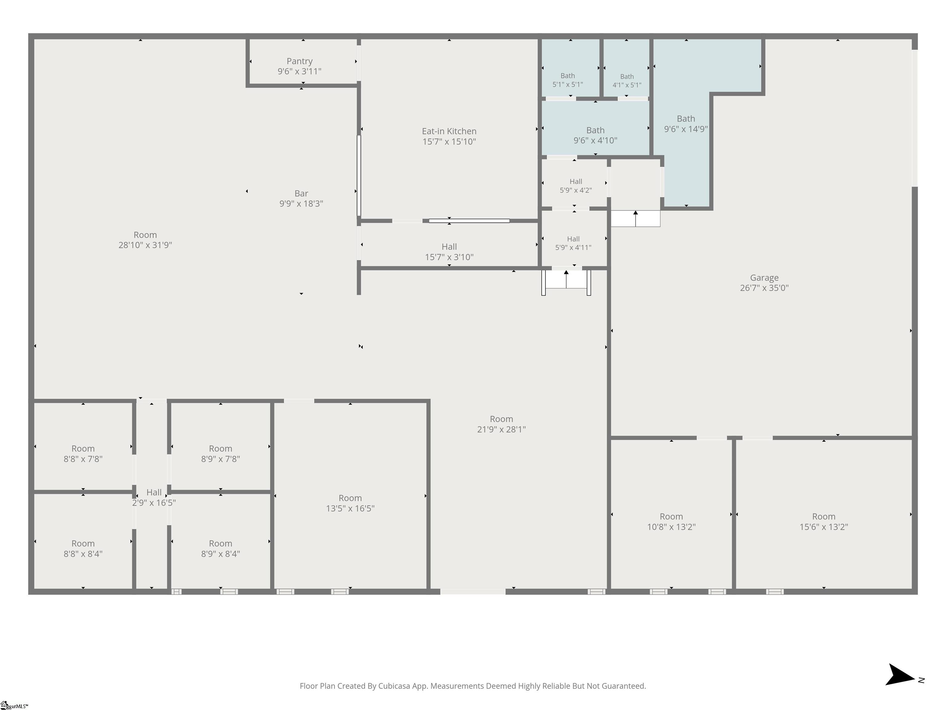 1804 S Mcduffie Street Property Photo 13
