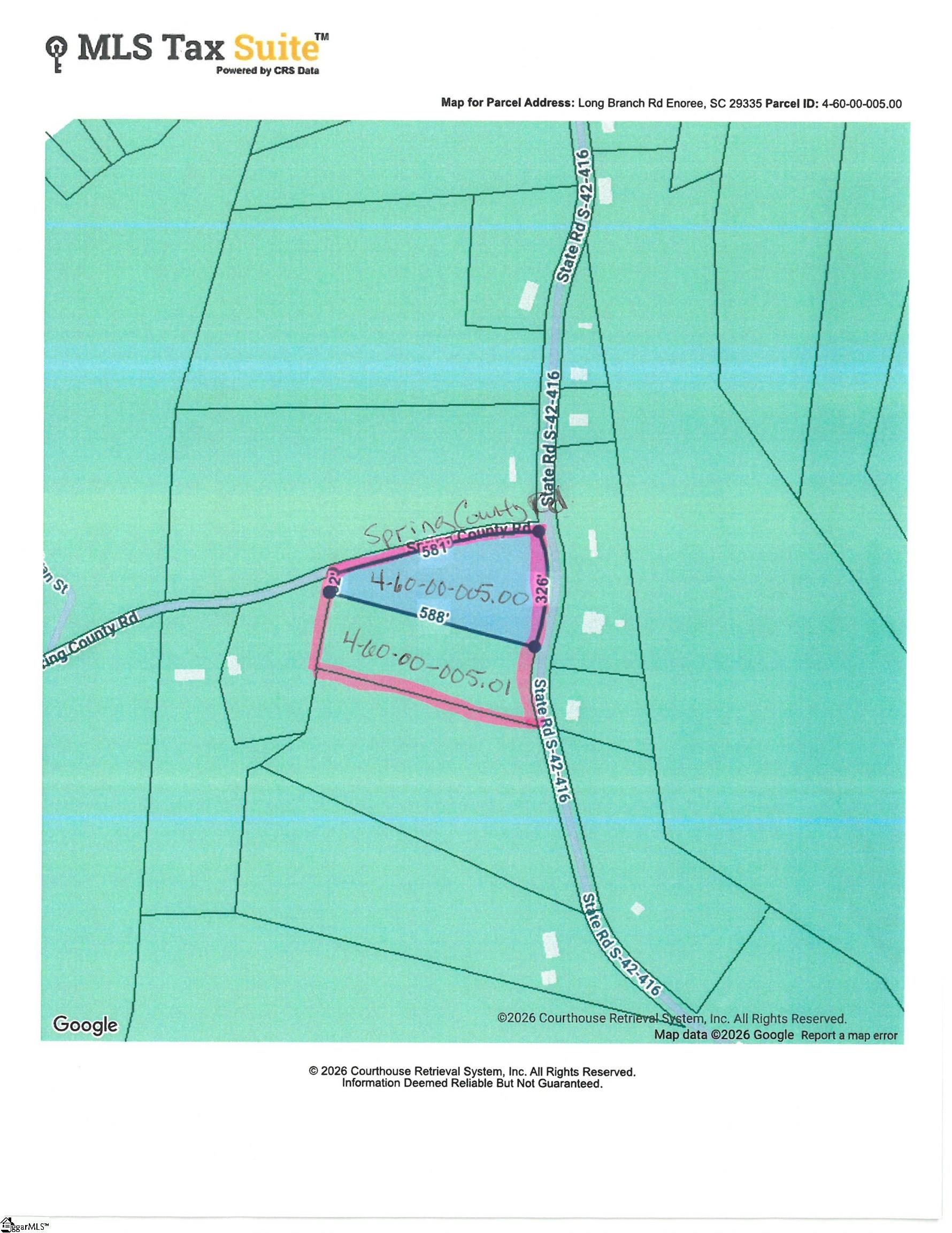 0 Long Branch Road Property Photo 16
