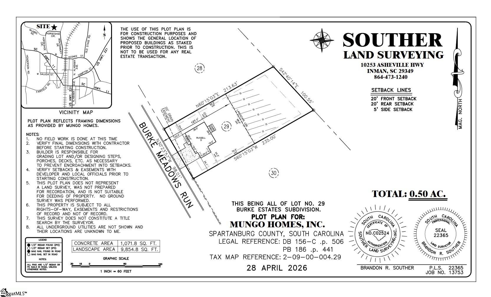 5046 Burke Meadows Run Property Photo 4