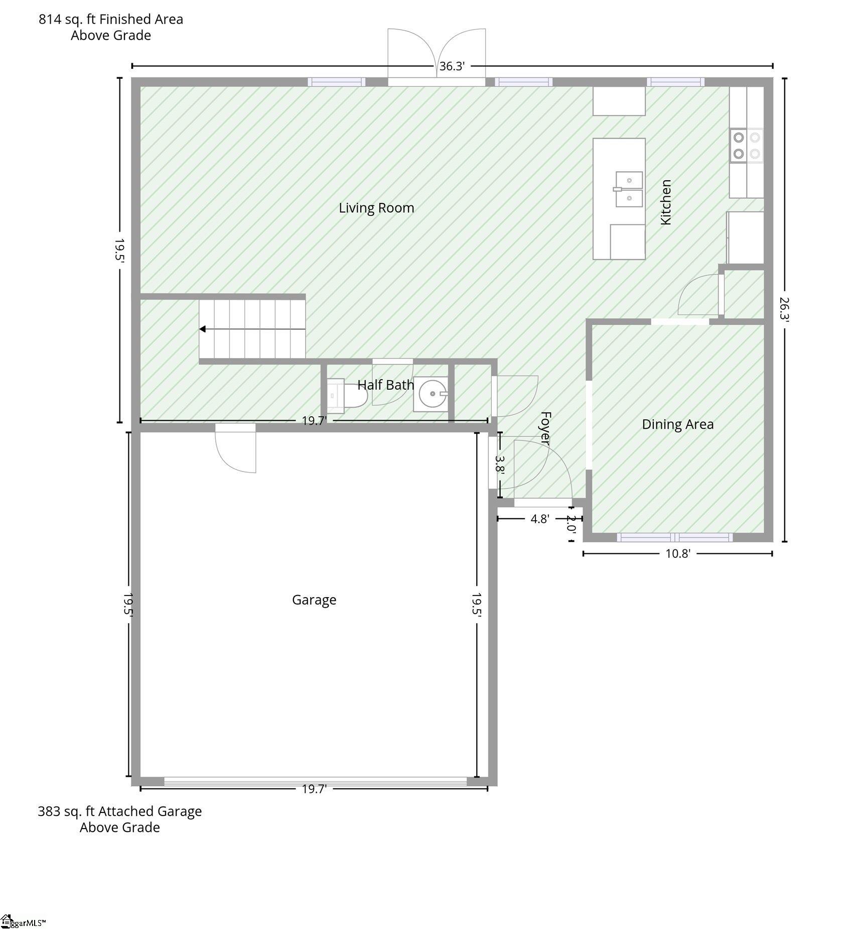 101 Reedy Falls Drive Property Photo 43