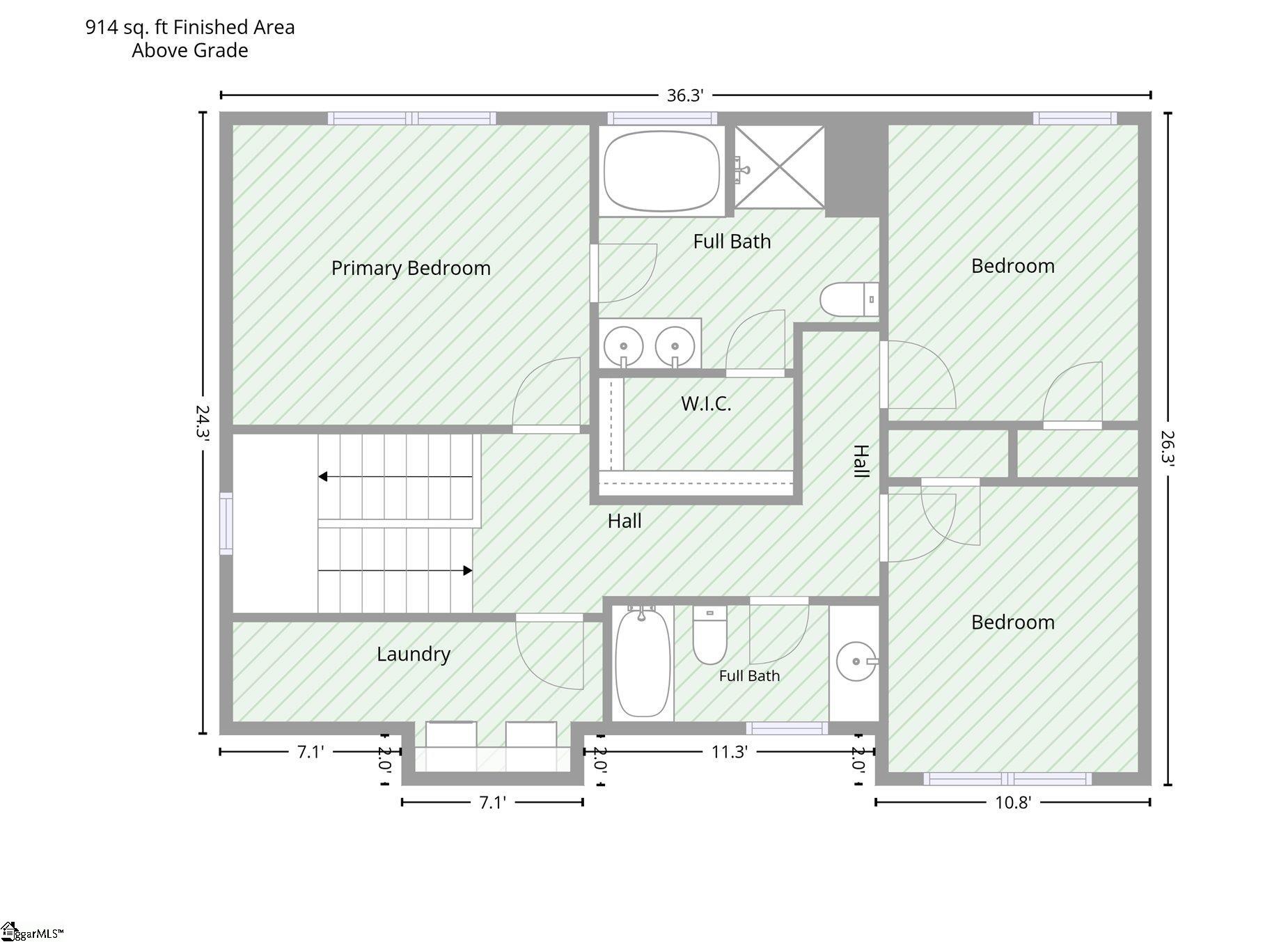 101 Reedy Falls Drive Property Photo 44