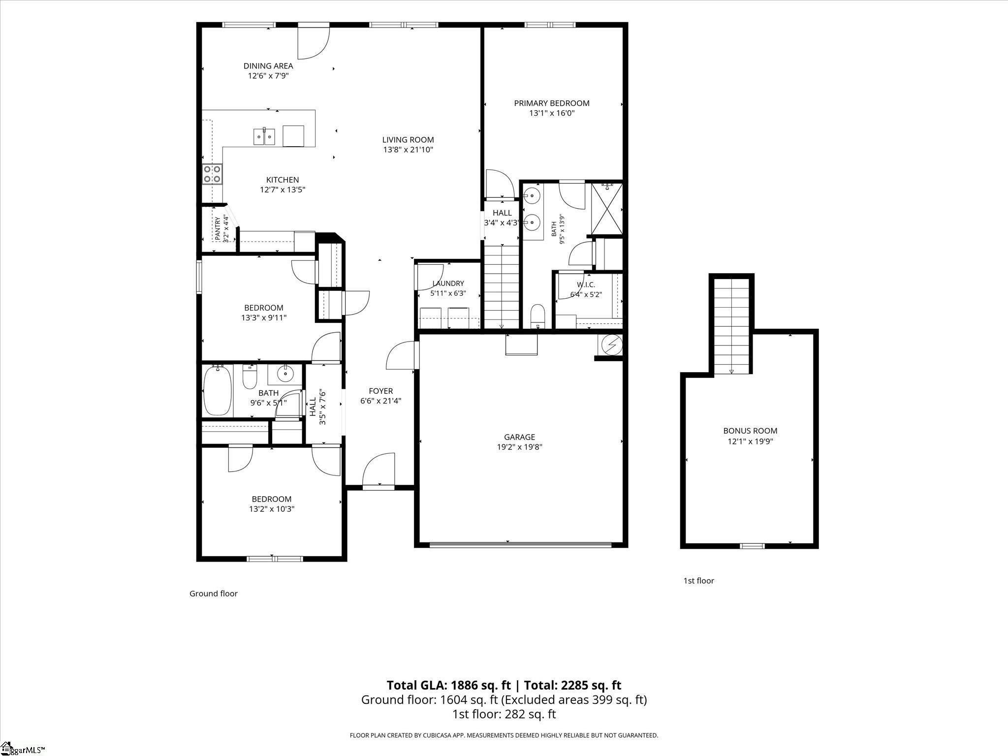 937 Hunters Trail Property Photo 6