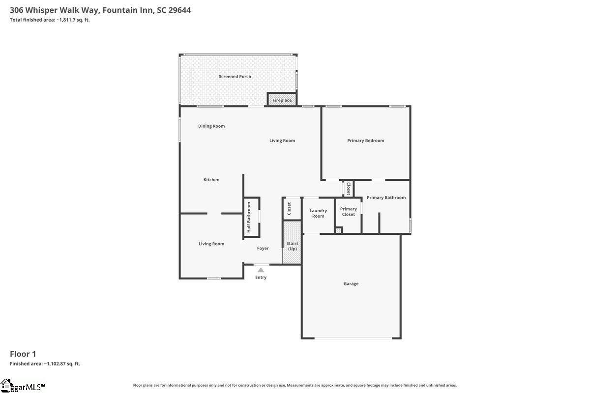 306 Whisper Walk Way Property Photo 37