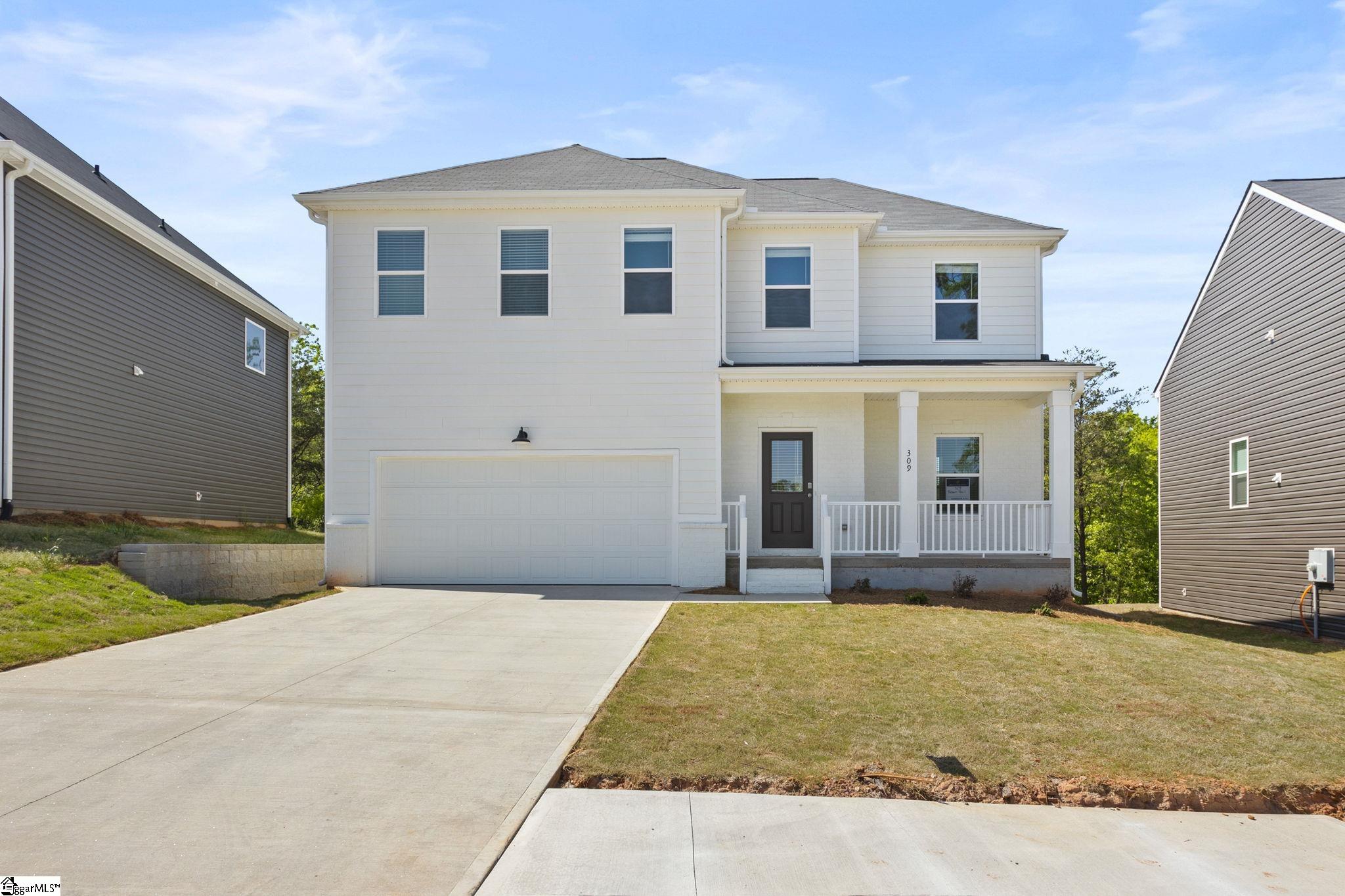 309 Talbert Trail Property Photo 1
