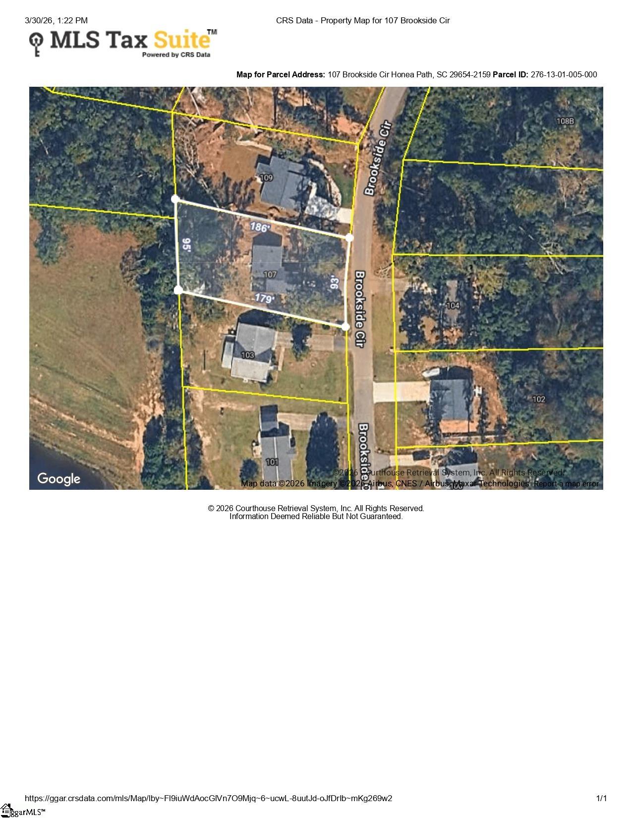 107 Brookside Circle Property Photo 38