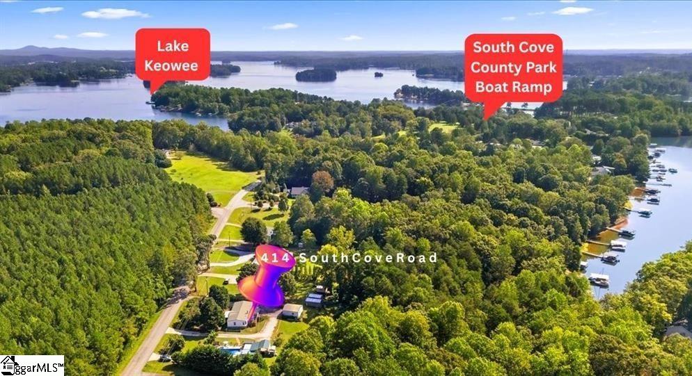 414 South Cove Road Property Photo 2