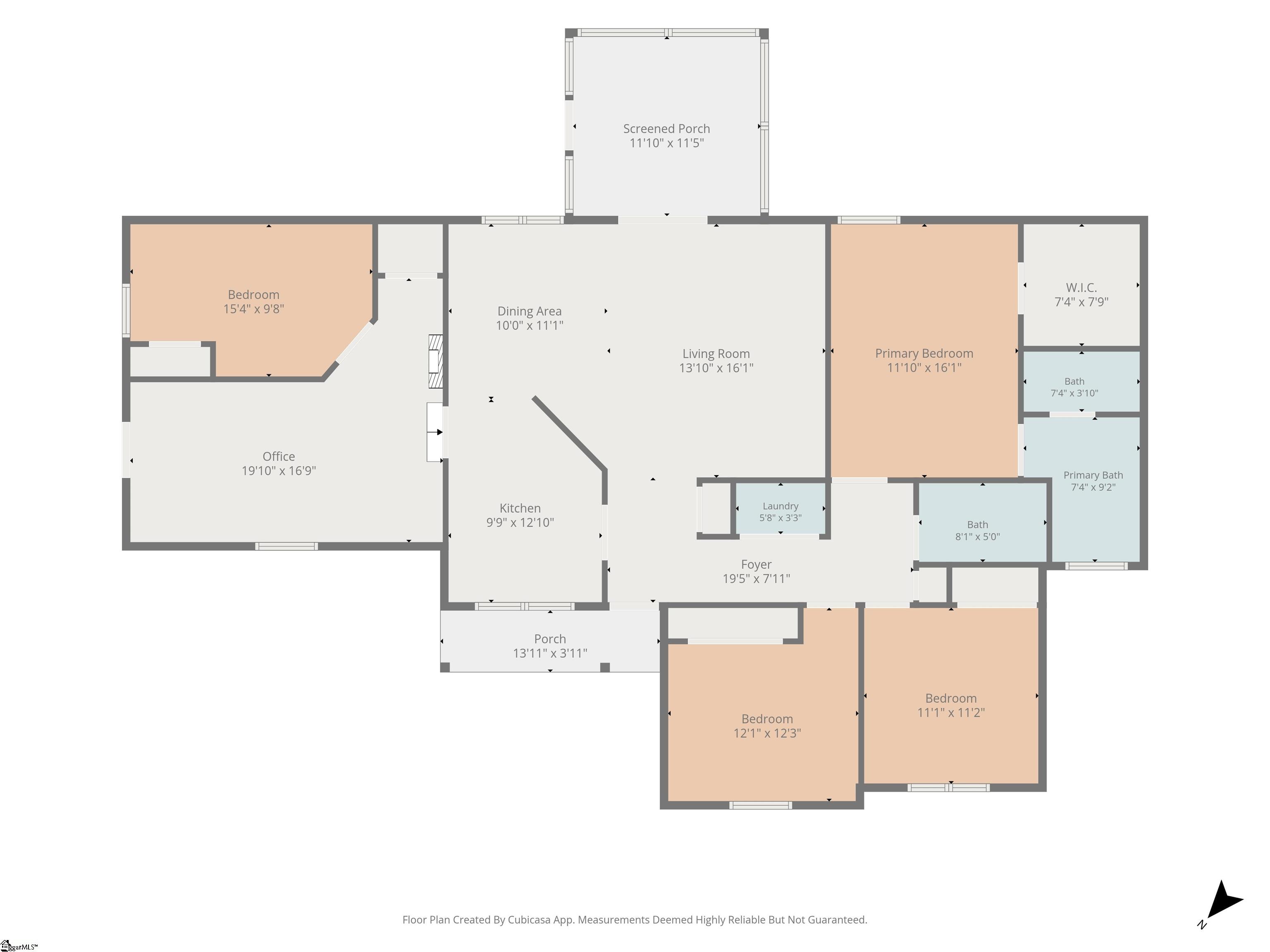 509 Old Shoals Drive Property Photo 48