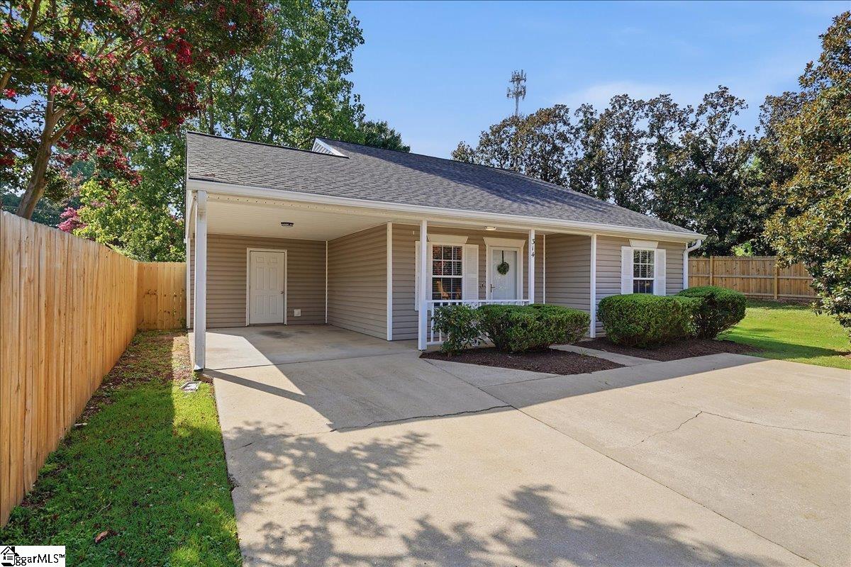 314 Calhoun Estates Drive