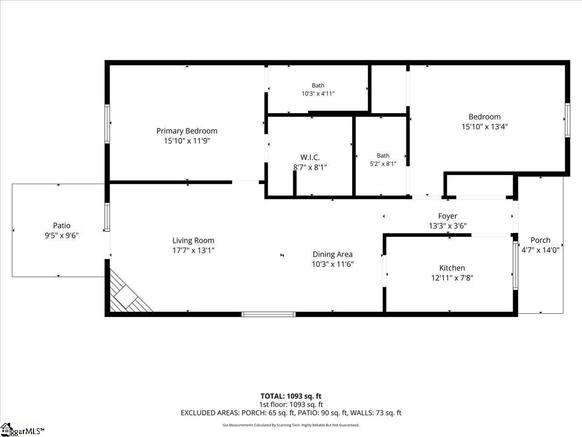 314 Calhoun Estates Drive Property Photo 30