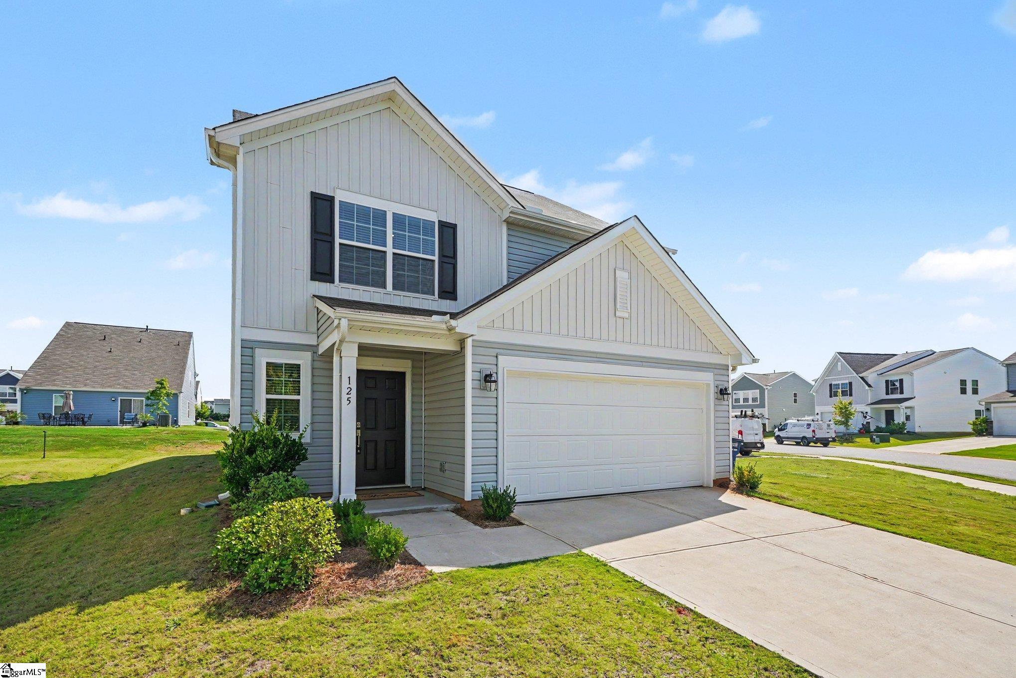 125 Broadtree Circle Property Photo 1
