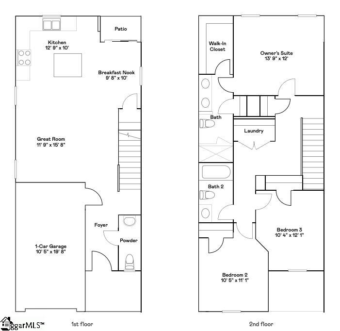1260 Cattleman Acres Drive Property Photo 2