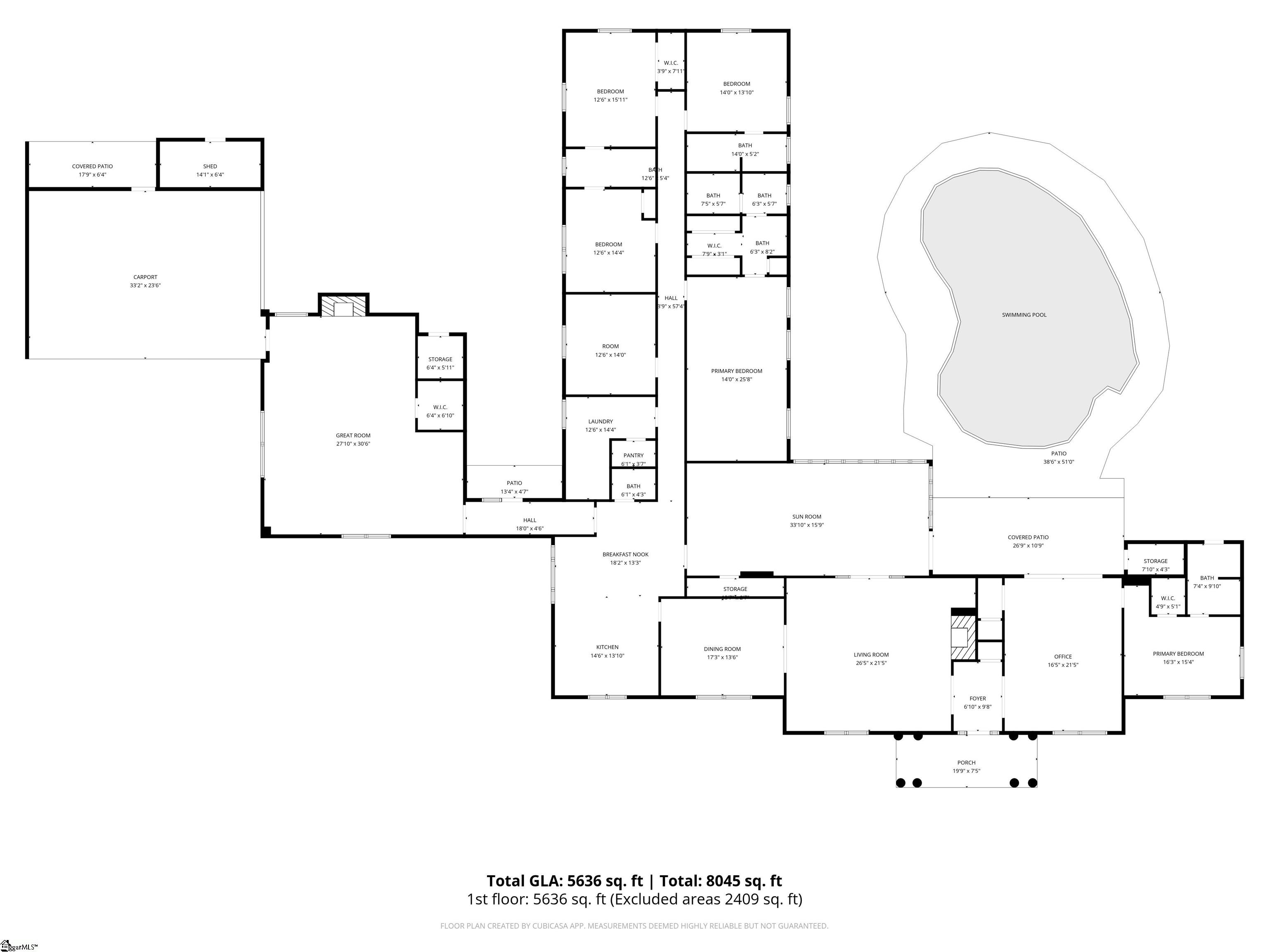 136 Club Drive Property Photo 47