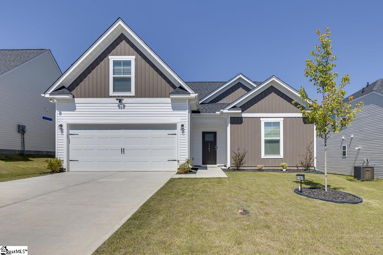 1141 Berry Patch Drive Property Photo 1